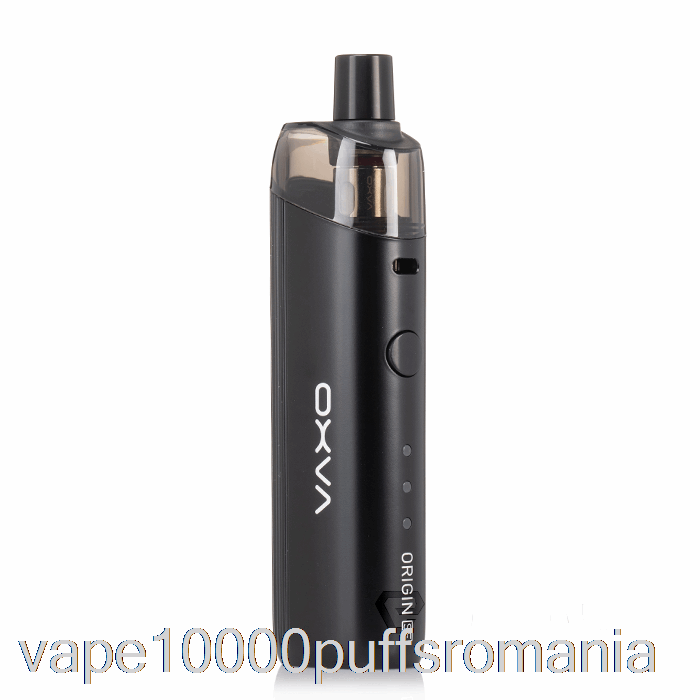 Vape Romania Oxva Origin Se 40w Pod Kit Negru Mat